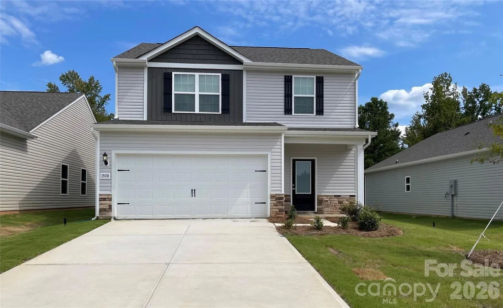 Unit for sale at 1508 Doran Terrace, Richburg, SC 29729