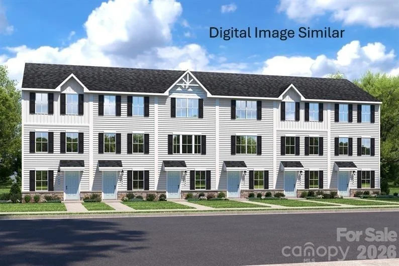 Unit for sale at 1610 Cunningham Towns Court, Charlotte, NC 28208