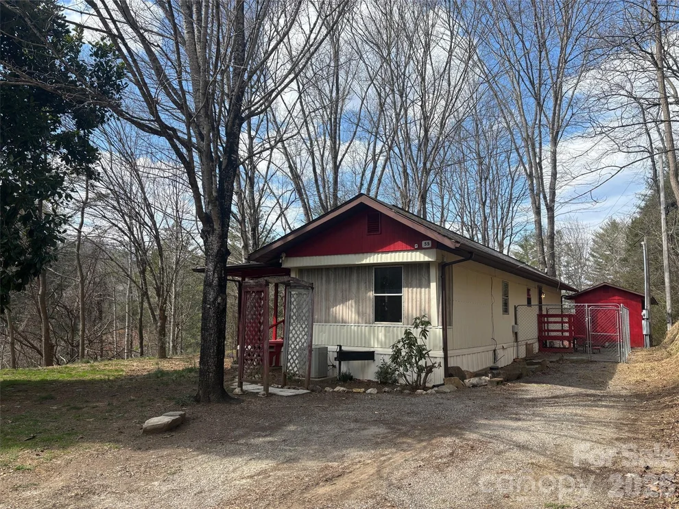 Unit for sale at 55 Celestial Lane, Whittier, NC 28789