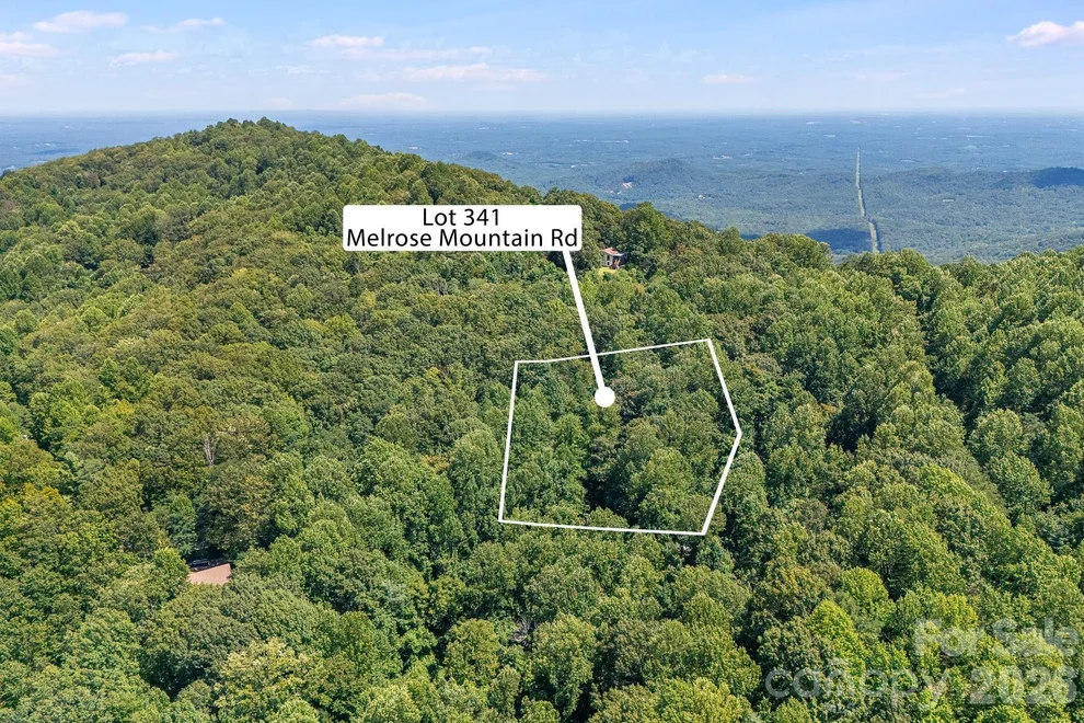 Unit for sale at LOT 341 Melrose Mountain Road, Tryon, NC 28782