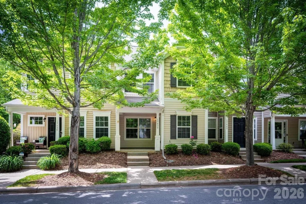 Unit for sale at 17439 Caldwell Track Drive, Cornelius, NC 28031