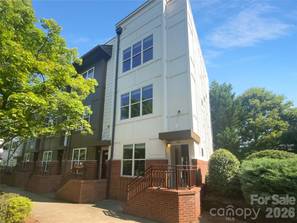 Unit for sale at 1031 Skyline View Way, Charlotte, NC 28204
