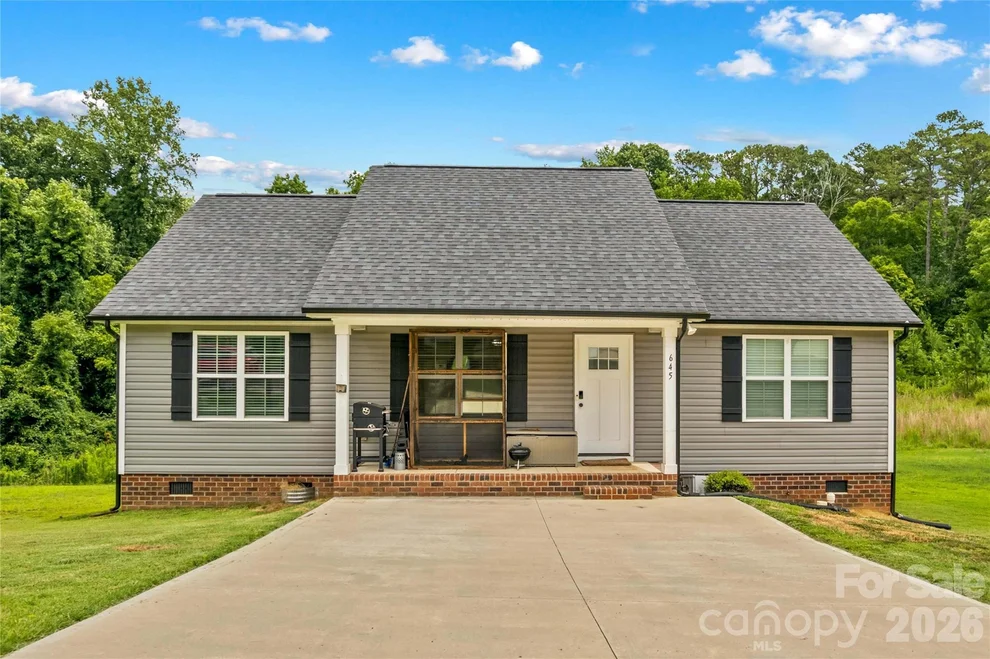 Unit for sale at 645 Harry Street, China Grove, NC 28023