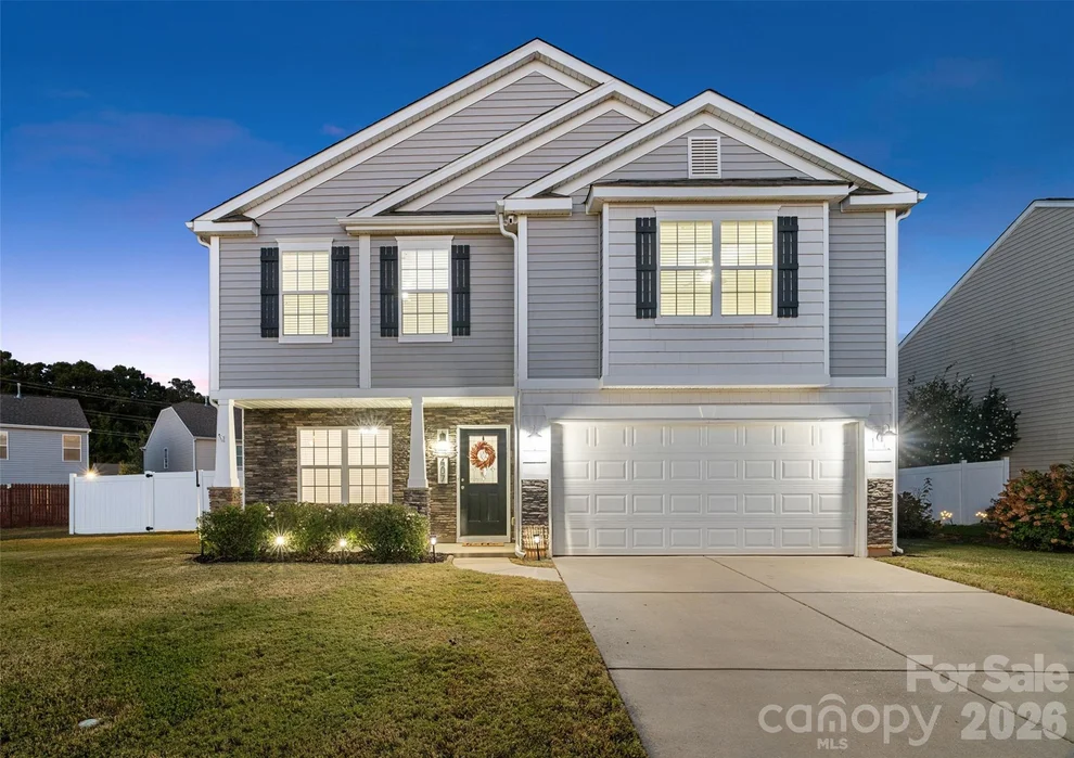 Unit for sale at 407 Lind Point Lane, Monroe, NC 28110