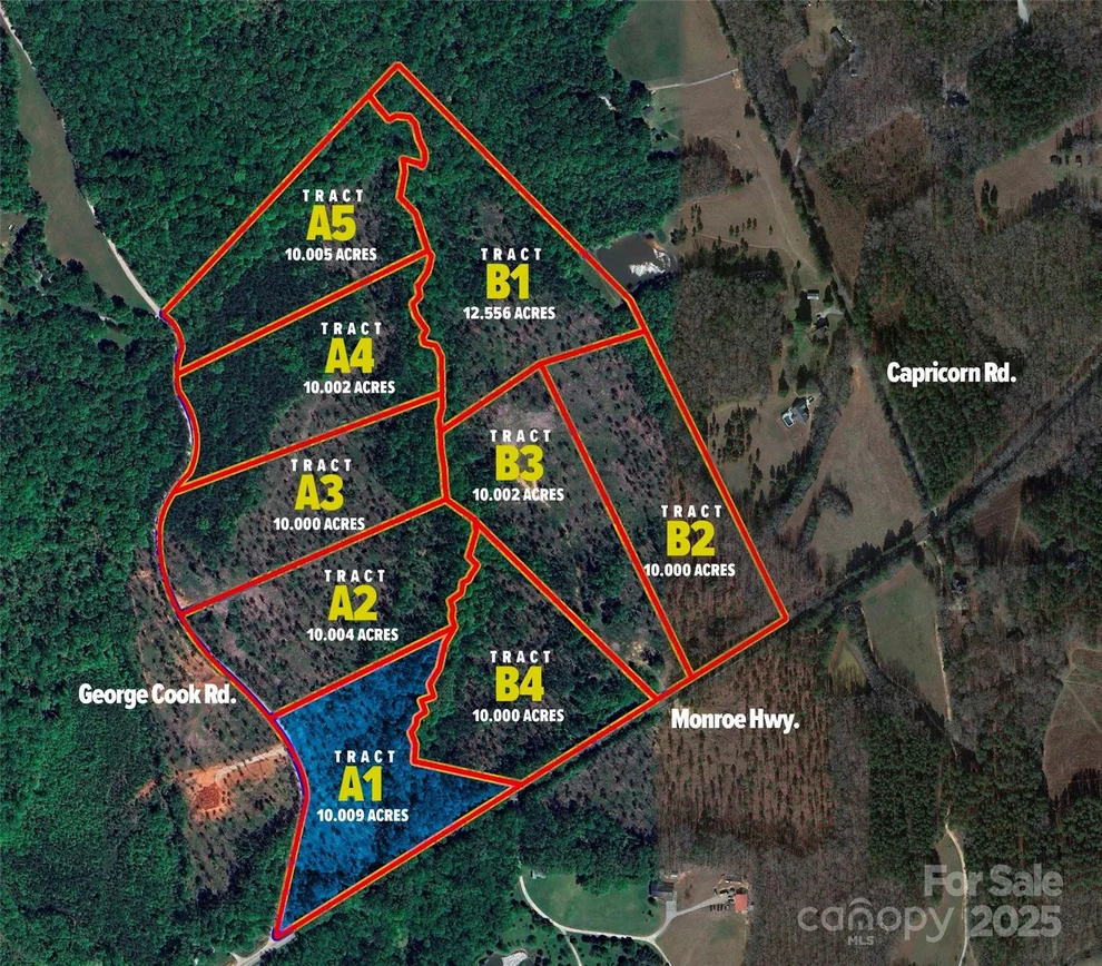 Unit for sale at A-1 George Cook Road, Lancaster, SC 29720