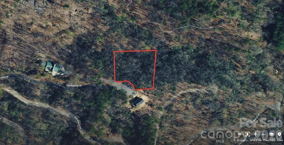 Unit for sale at 0 JERGENSON Lane, Lake Lure, NC 28746