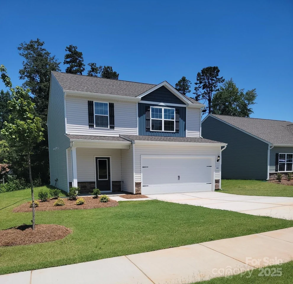 Unit for sale at 1041 Russell Drive, Winston Salem, NC 27127