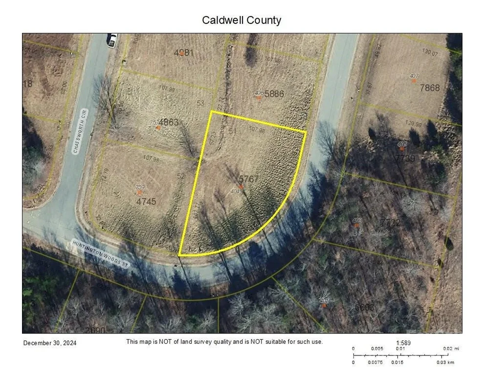 Unit for sale at 404 Huntington Woods Street SE, Lenoir, NC 28645