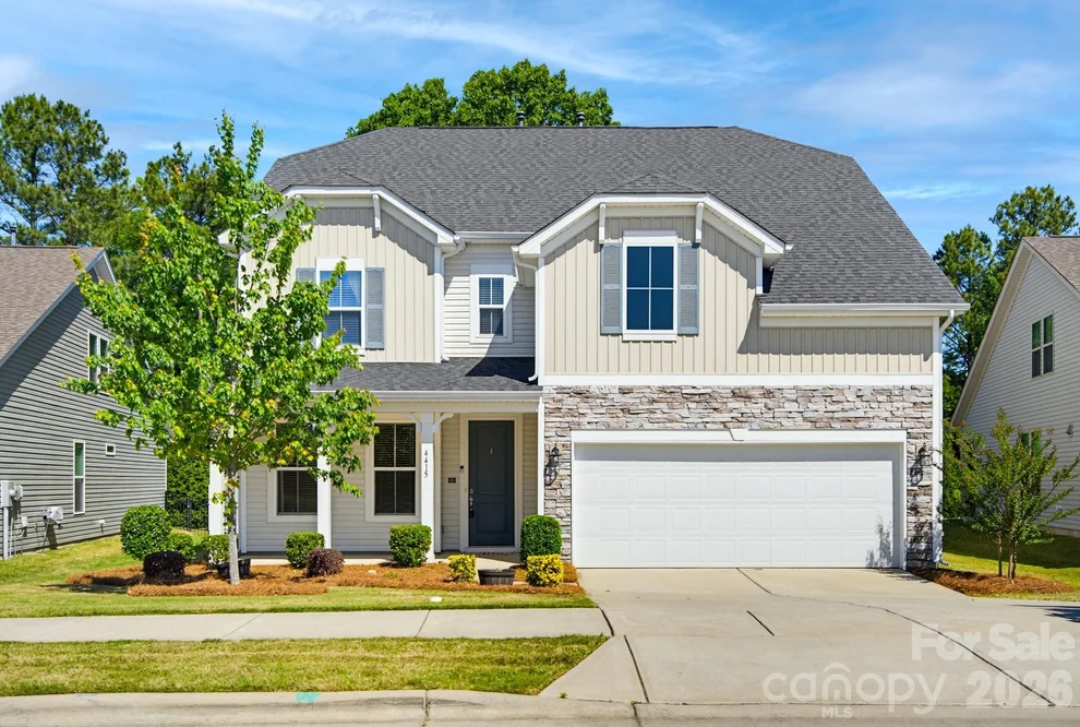 Unit for sale at 4415 Hunton Dale Road NW, Concord, NC 28027