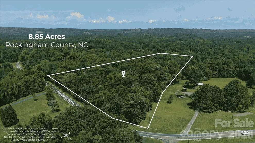Unit for sale at 00 Webster Road, Stoneville, NC 27047