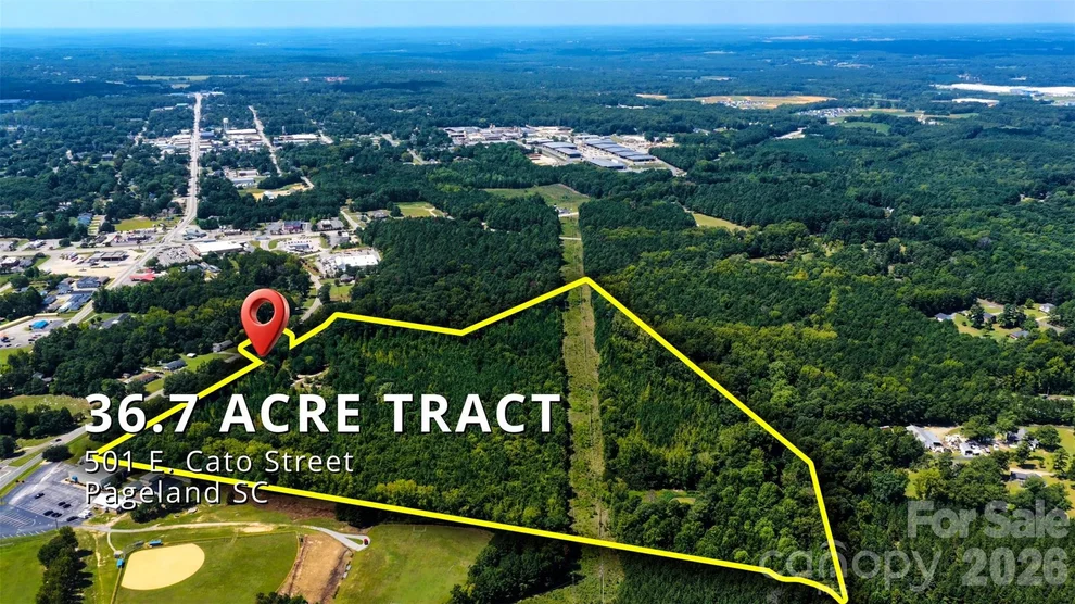 Unit for sale at 501 E Cato Street, Pageland, SC 29728