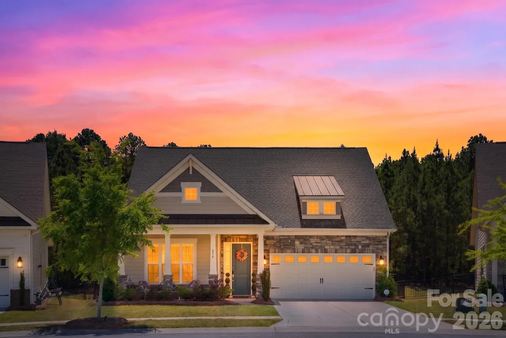 Unit for sale at 216 Portrait Way, Indian Trail, NC 28079
