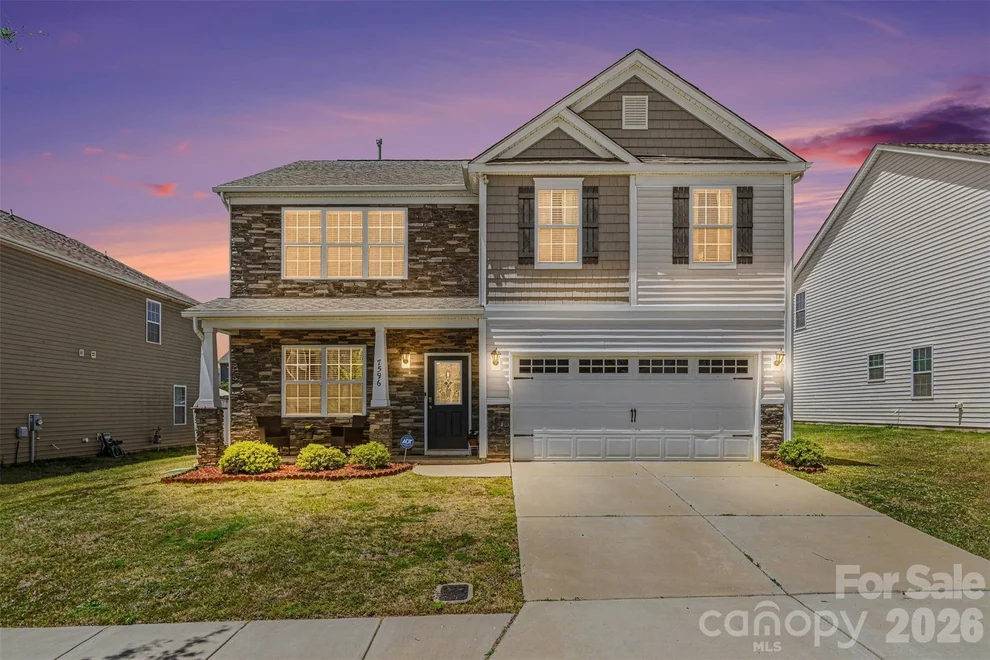 Unit for sale at 7596 Nolen Farm Drive, Gastonia, NC 28056