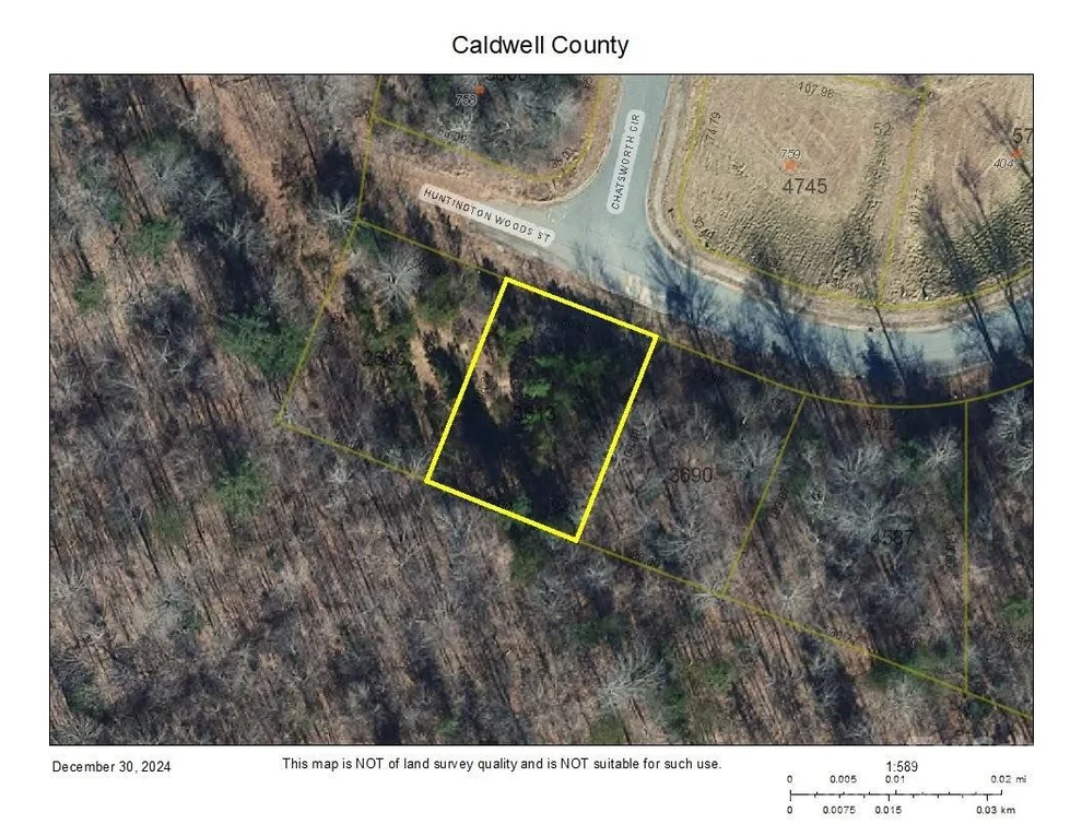 Unit for sale at Lot# 82 Huntington Woods Street SE, Lenoir, NC 28645