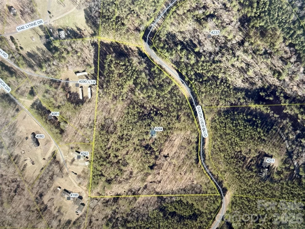 Unit for sale at 4294 South View Boulevard, Morganton, NC 28655