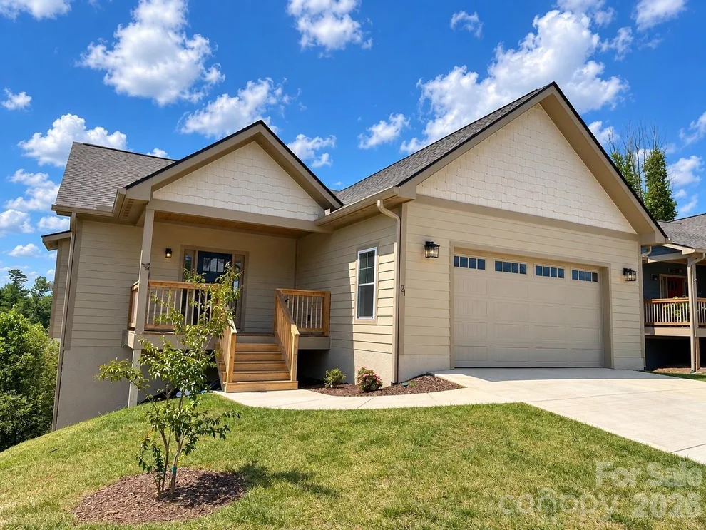 Unit for sale at 21 Sandstone Drive, Weaverville, NC 28787