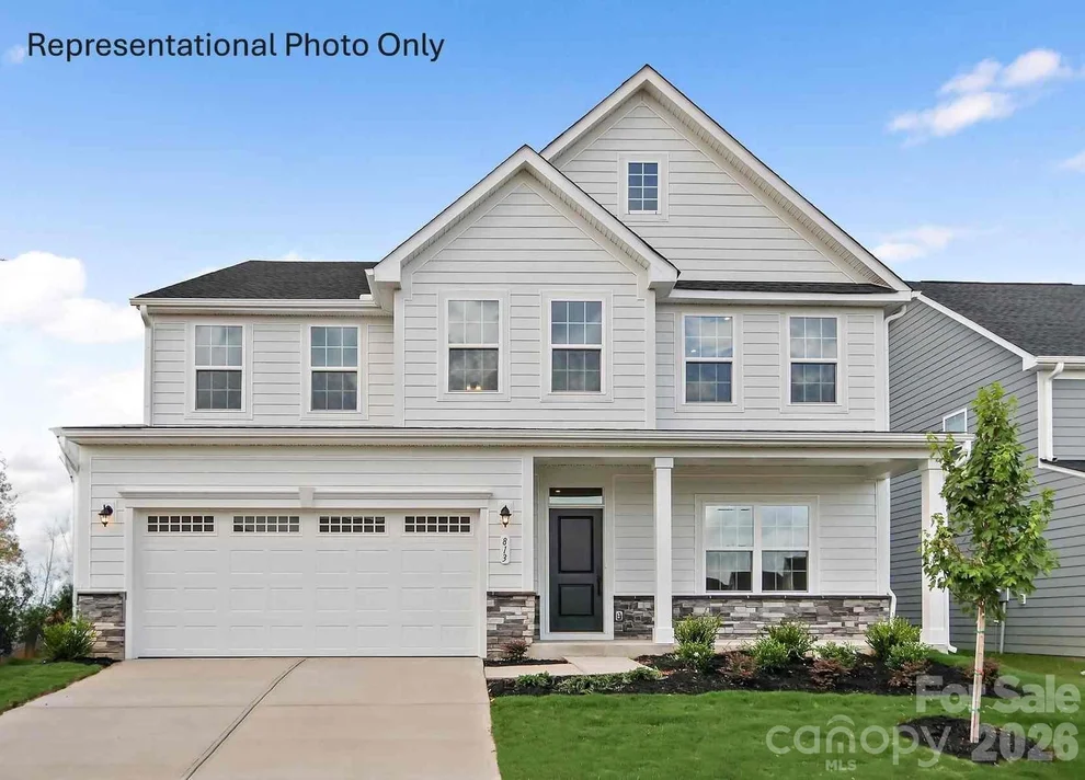 Unit for sale at 1018 Bramble Hedge Road, Indian Trail, NC 28079