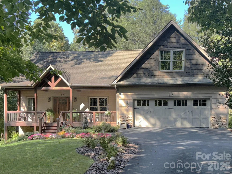 Unit for sale at 95 Creeks Edge Drive, Hendersonville, NC 28739