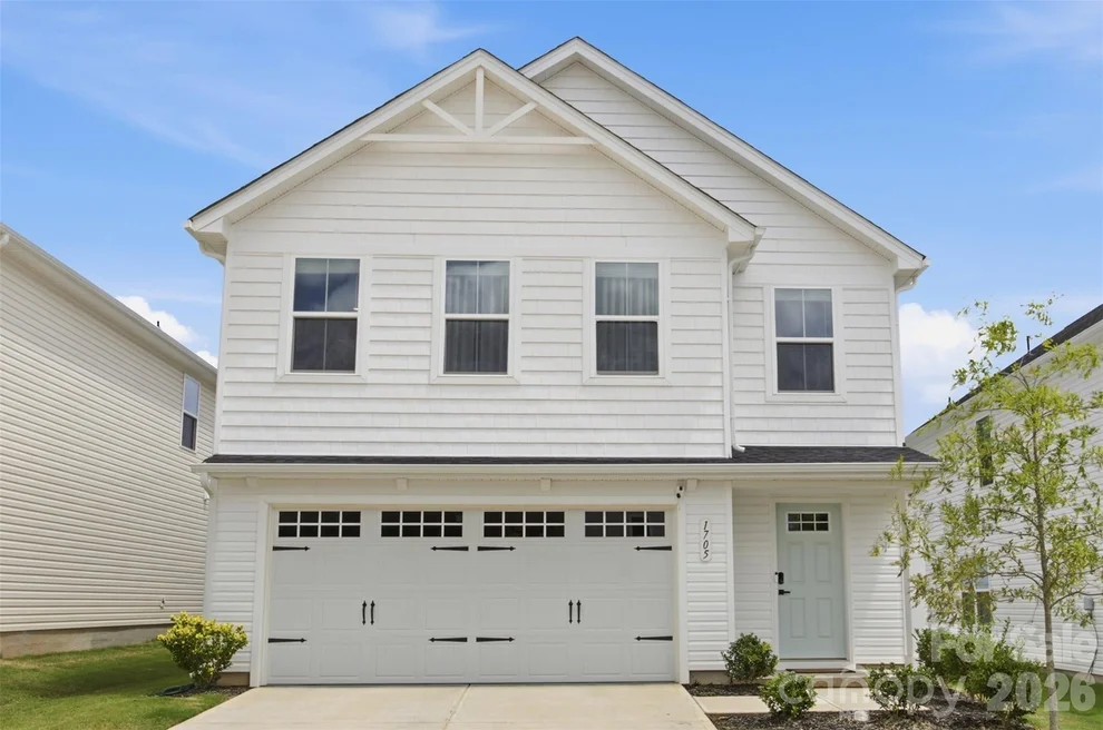 Unit for sale at 1705 Gutter Branch Drive, Charlotte, NC 28216