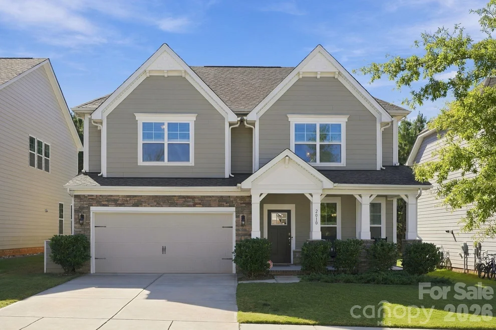 Unit for sale at 2010 Burton Point Court, Waxhaw, NC 28173