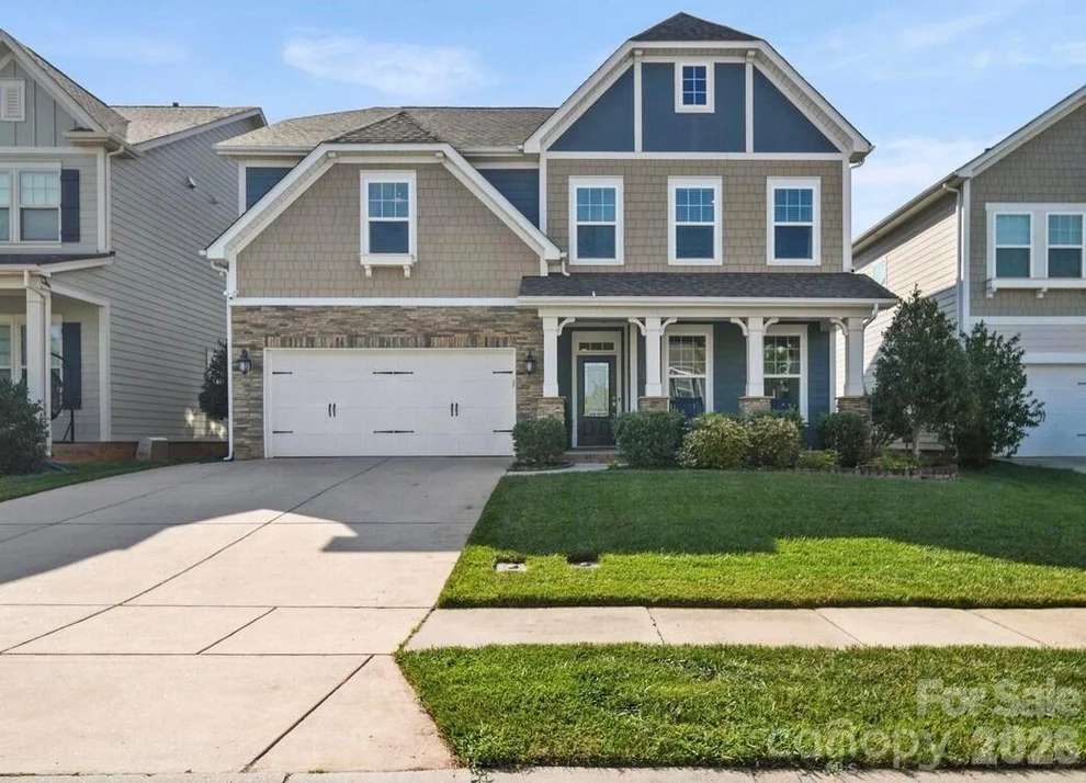 Unit for sale at 1106 Thessallian Lane, Indian Trail, NC 28079