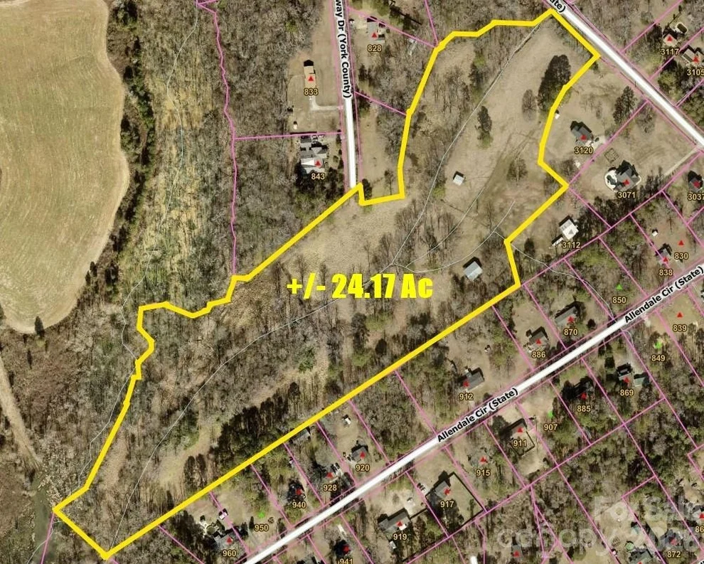 Unit for sale at 24.17 Ac Hilton Road, Rock Hill, SC 29732