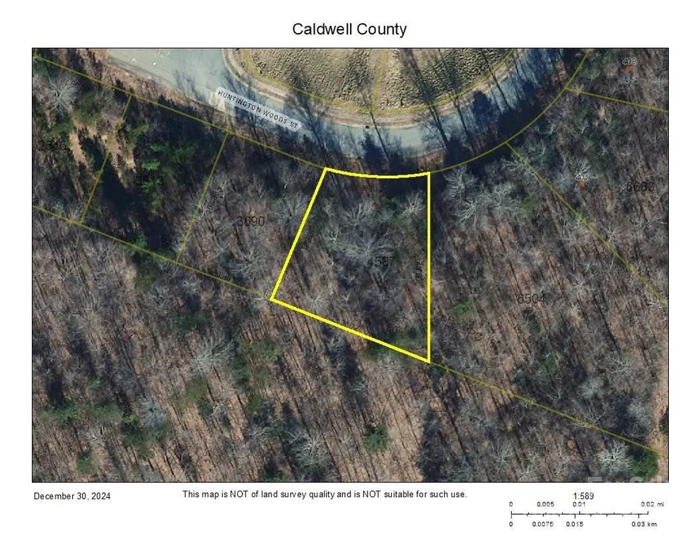 Unit for sale at Lot# 80 Huntington Woods Street SE, Lenoir, NC 28645