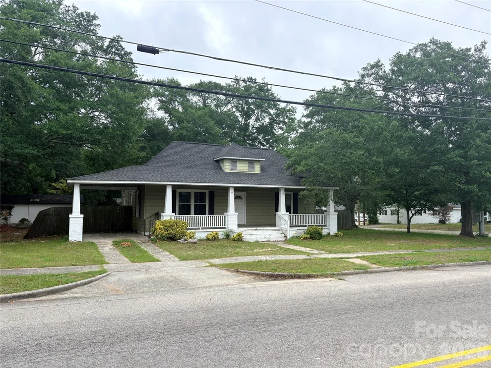 Unit for sale at 102 N Minor Street, Kershaw, SC 29067