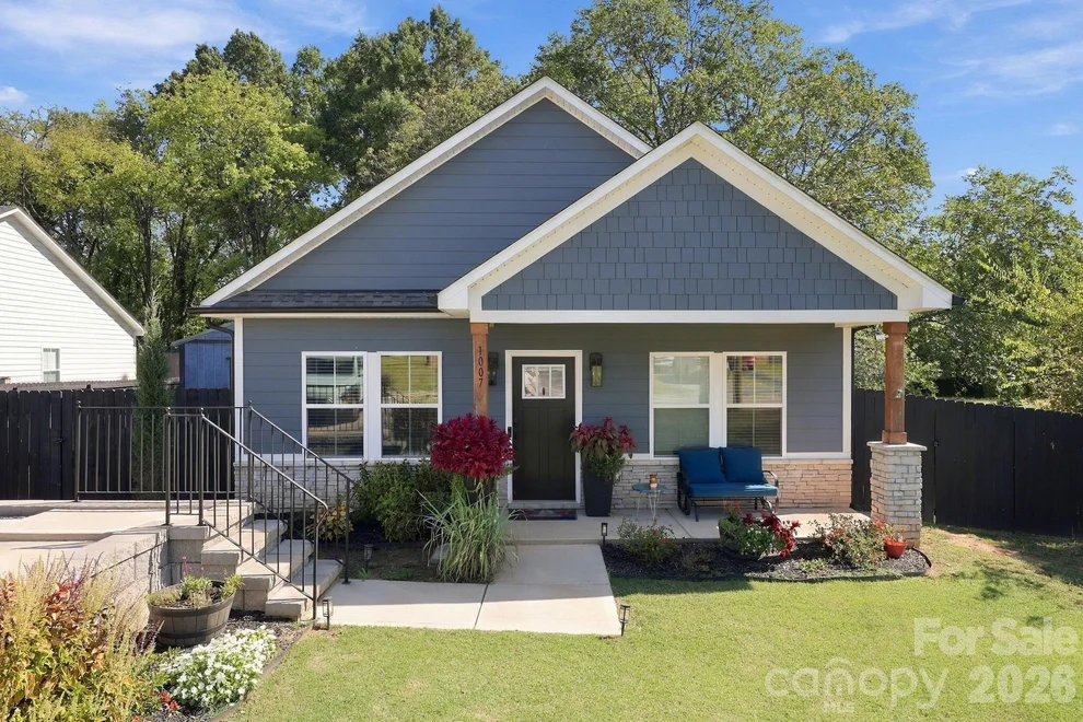 Unit for sale at 1007 S Ridge Avenue, Kannapolis, NC 28083