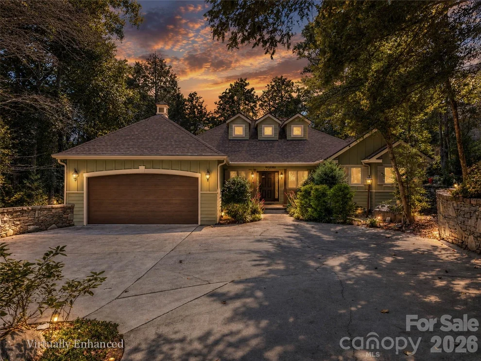 Unit for sale at 361 Lurewoods Manor Drive, Lake Lure, NC 28746