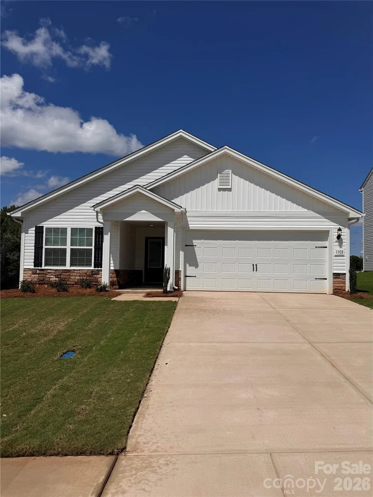 Unit for sale at 1103 Elyan Street, Richburg, SC 29729