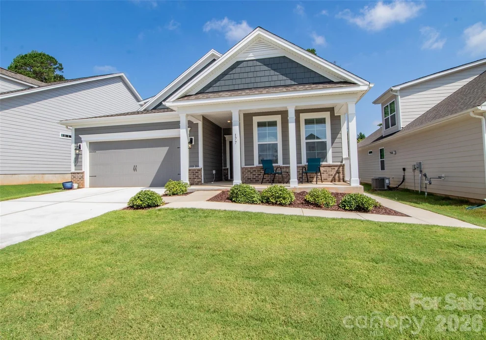Unit for sale at 177 Sari Street, Troutman, NC 28166