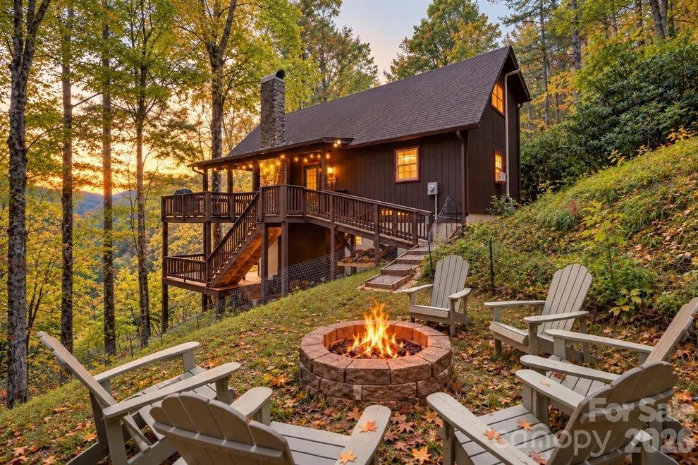 Unit for sale at 184 Raccoon Run, Fleetwood, NC 28626
