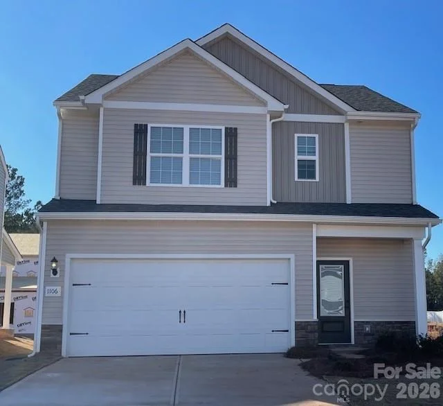 Unit for sale at 1106 Elyan Street, Richburg, SC 29729