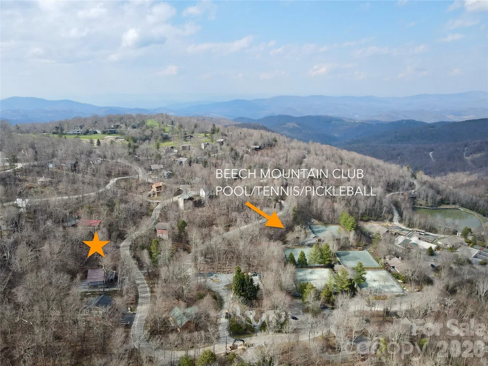 Unit for sale at 218 lake Road, Beech Mountain, NC 28604