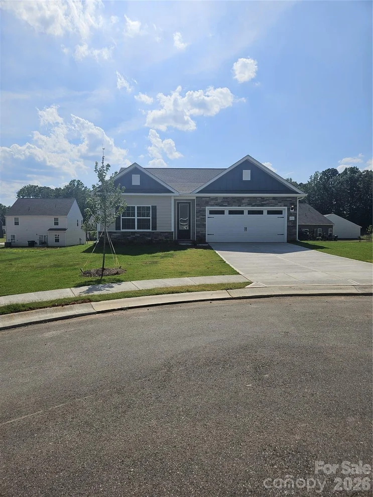 Unit for sale at 111 Sandypark Court, Troutman, NC 28166