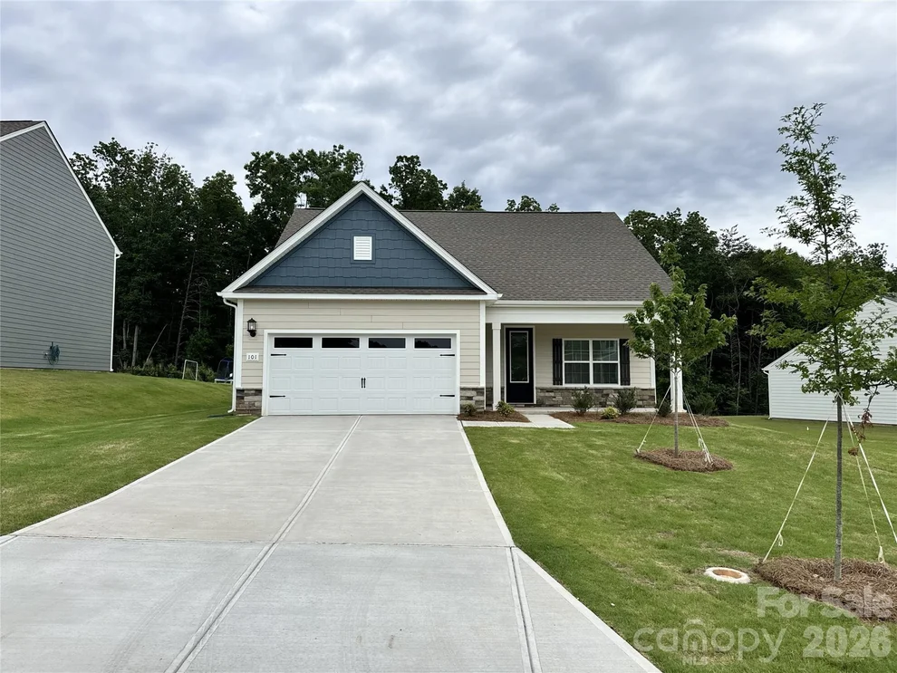 Unit for sale at 101 Rills Crossing Way, Troutman, NC 28166
