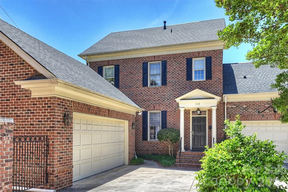 Unit for sale at 1115 S Kings Drive, Charlotte, NC 28207