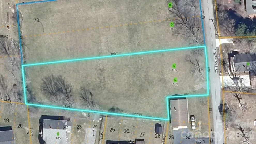Unit for sale at 00 E Williams Road, Hendersonville, NC 28792
