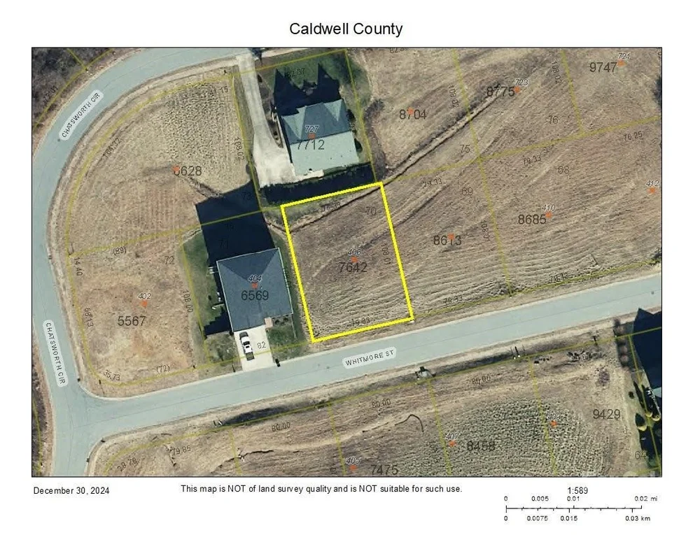 Unit for sale at 406 Whitmore Street SE, Lenoir, NC 28645