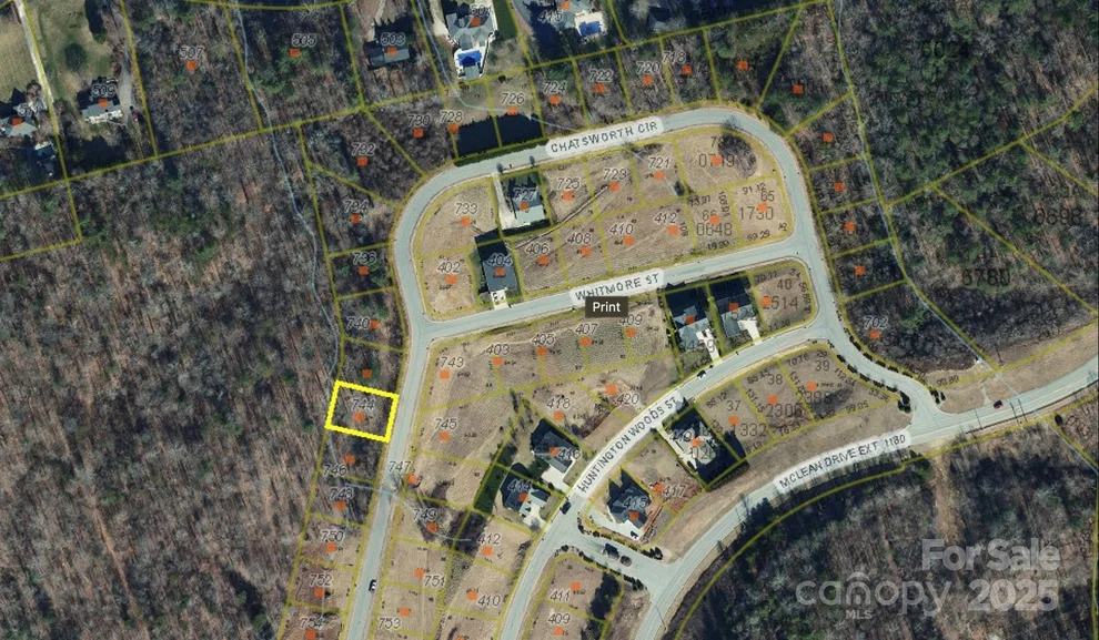 Unit for sale at 744 Chatsworth Circle SE, Lenoir, NC 28645