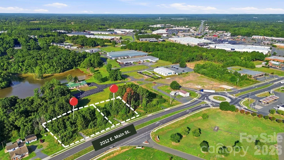Unit for sale at 2012 E Main Street, Albemarle, NC 28001