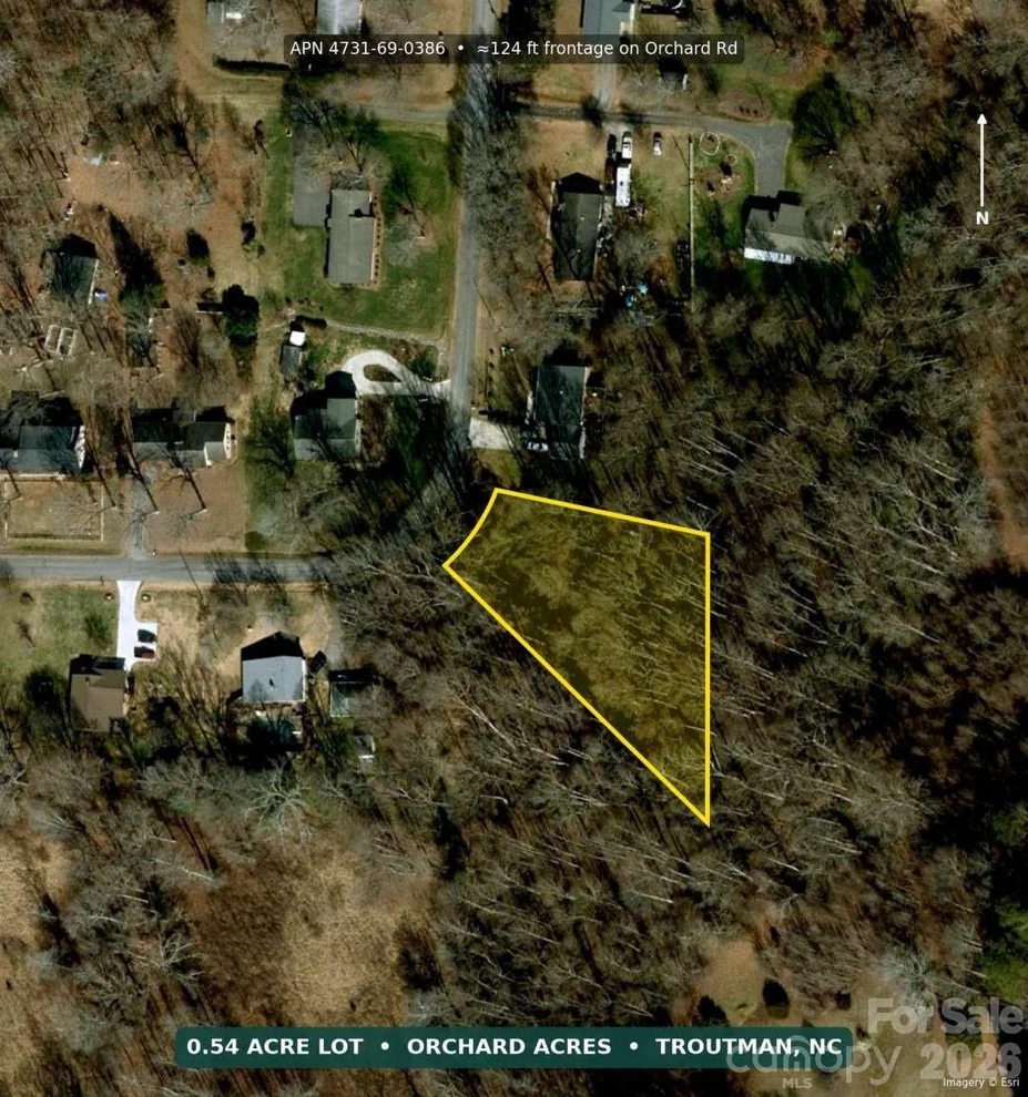 Unit for sale at 7 Orchard Lane, Statesville, NC 28677