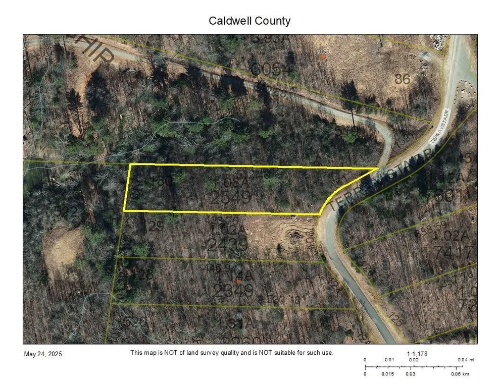 Unit for sale at Lot# 130 Terra Vista Drive, Lenoir, NC 28645