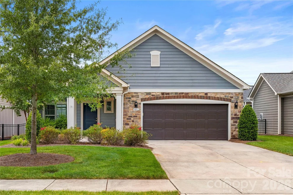 Unit for sale at 661 Poplar View Drive NW, Concord, NC 28027