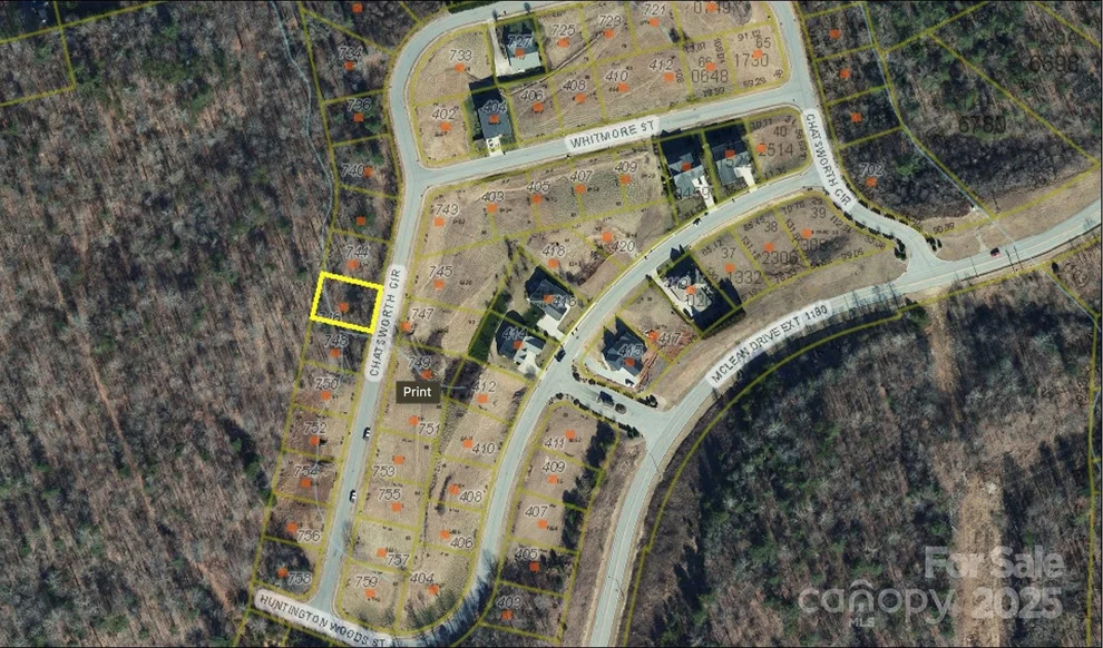 Unit for sale at 746 Chatsworth Circle SE, Lenoir, NC 28645