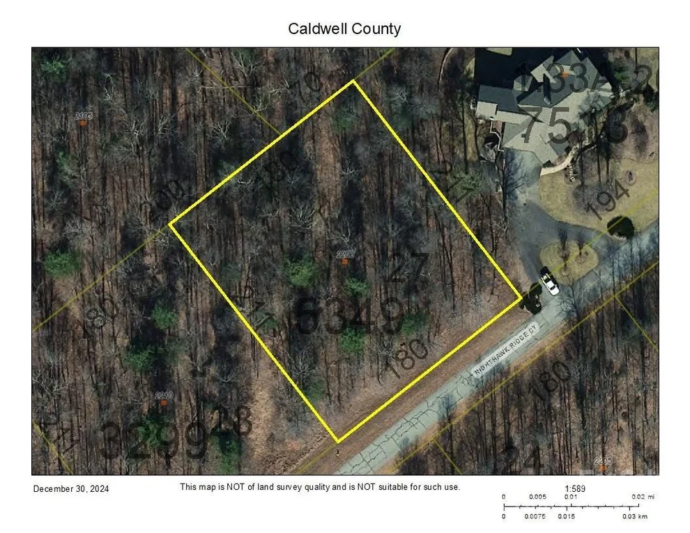 Unit for sale at 2206 Nighthawk Ridge Court, Lenoir, NC 28645