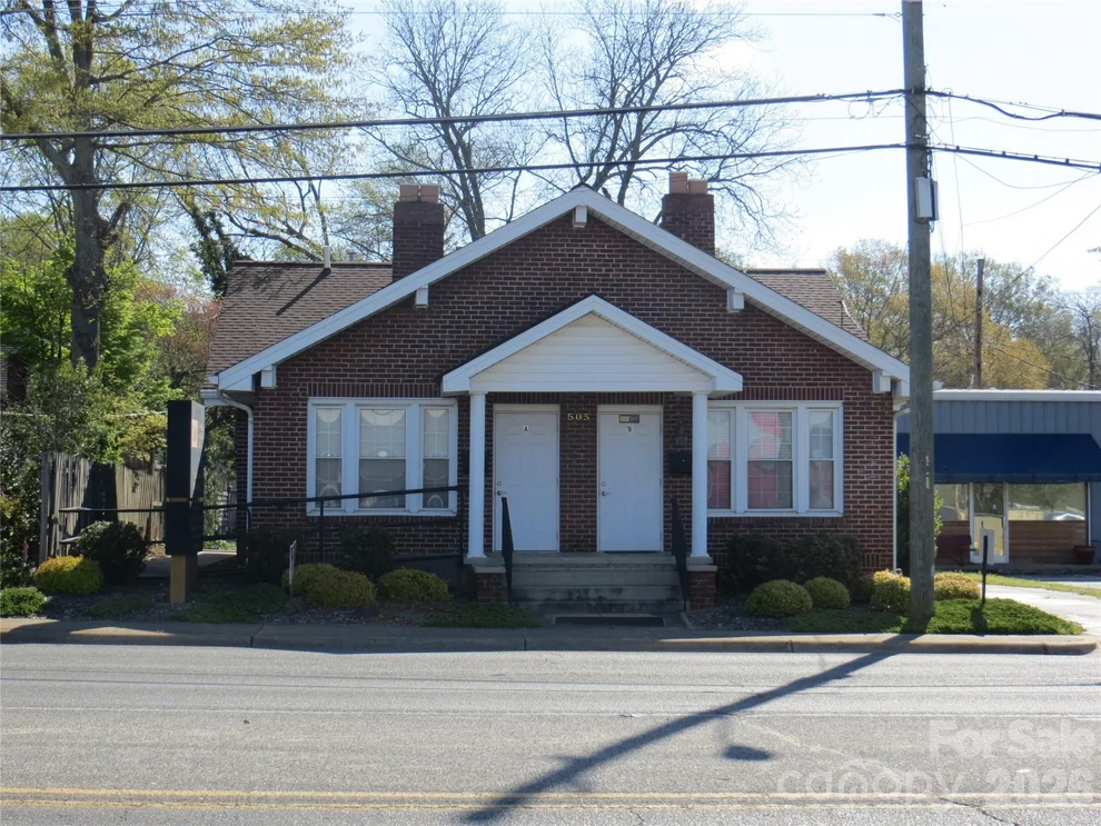 Unit for sale at 505 S Lafayette Street, Shelby, NC 28150