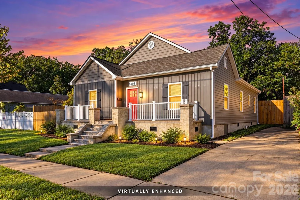 Unit for sale at 1309 Fairmont Street, Charlotte, NC 28216