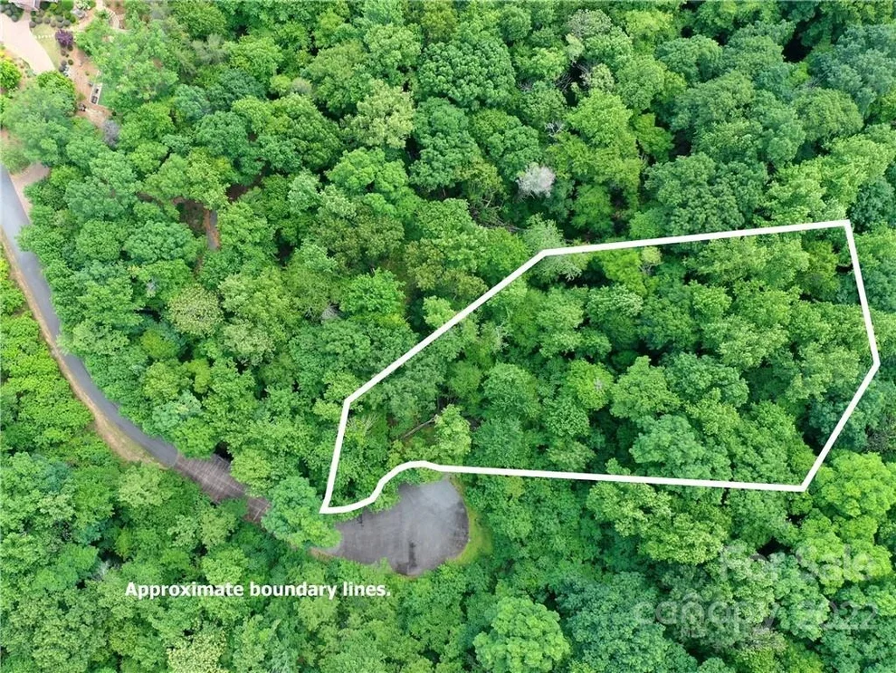 Unit for sale at LOT 2072 Anthony Court, Mill Spring, NC 28756